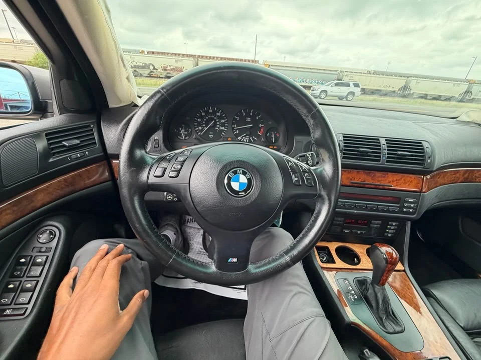 2003 BMW E39 5 Series - Image 7 of 18