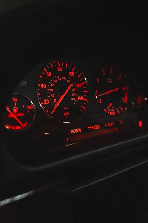 2003 BMW E39 5 Series - Image 5 of 9