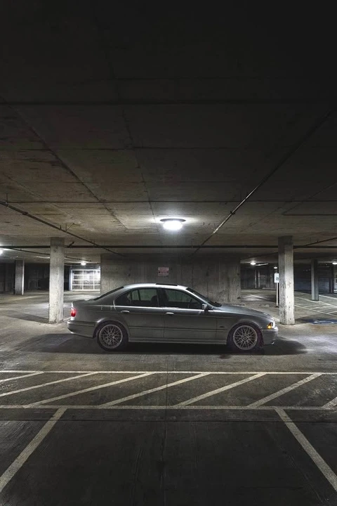 2003 BMW E39 5 Series - Image 4 of 9