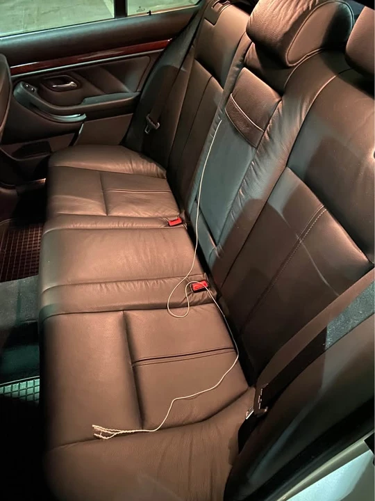2003 BMW E39 5 Series - Image 6 of 9