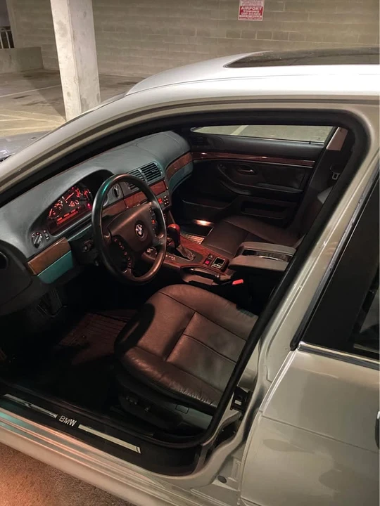 2003 BMW E39 5 Series - Image 9 of 9