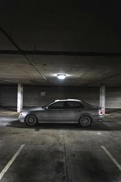 2003 BMW 5 Series 530i Sedan