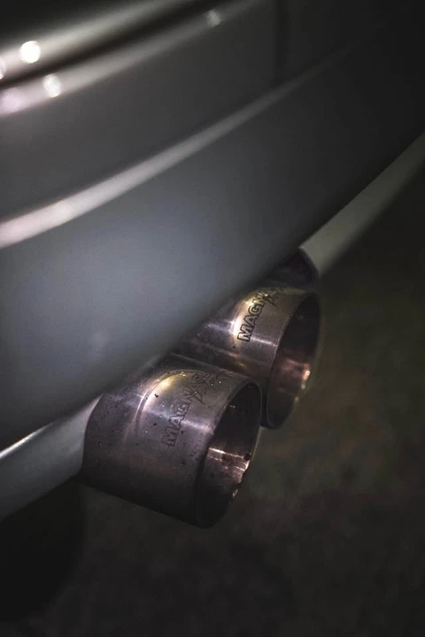 2003 BMW E39 5 Series - Image 3 of 9