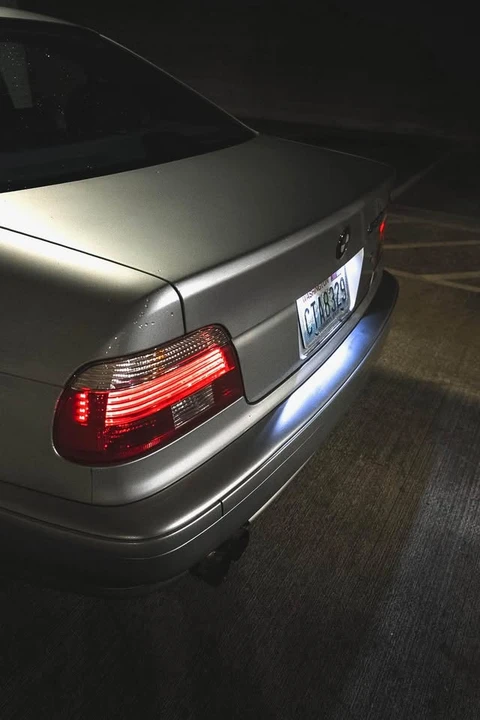 2003 BMW E39 5 Series - Image 2 of 9