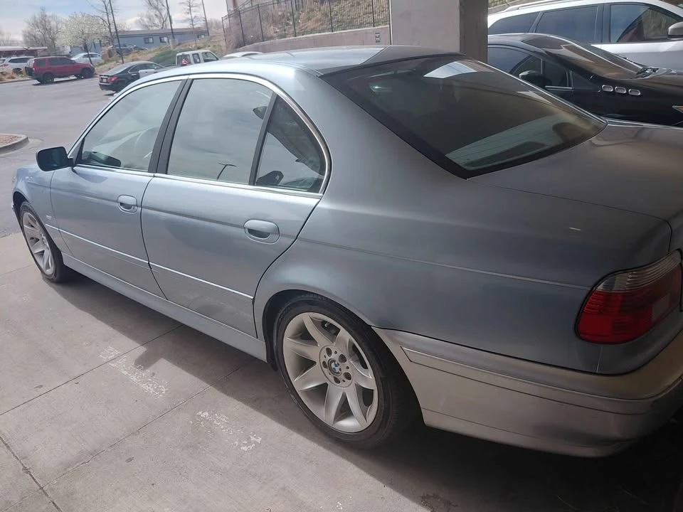 2003 BMW E39 5 Series - Image 3 of 14