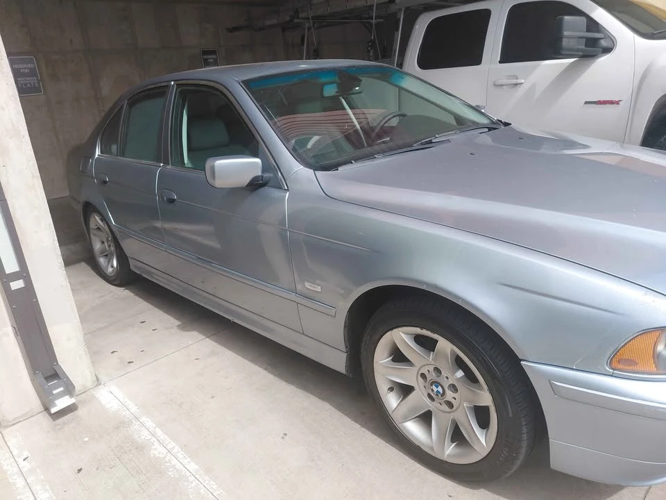 2003 BMW E39 5 Series - Image 6 of 14