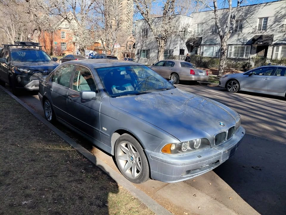2003 BMW E39 5 Series - Image 2 of 14
