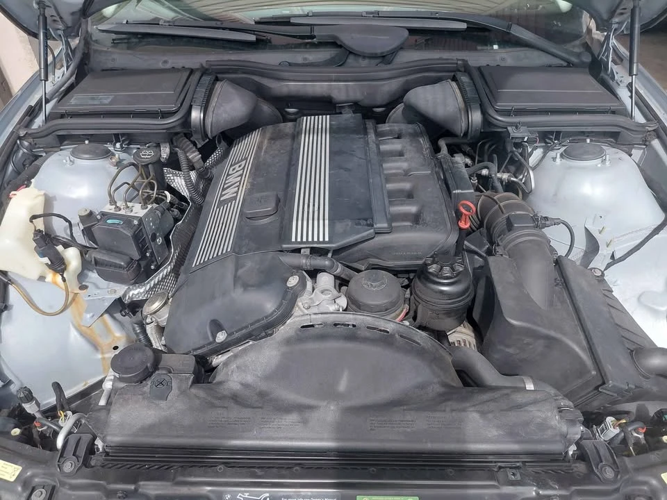 2003 BMW E39 5 Series - Image 14 of 14