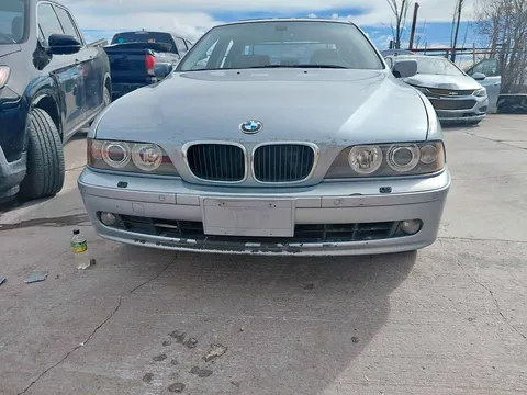 2003 BMW 5 Series 535i Sedan