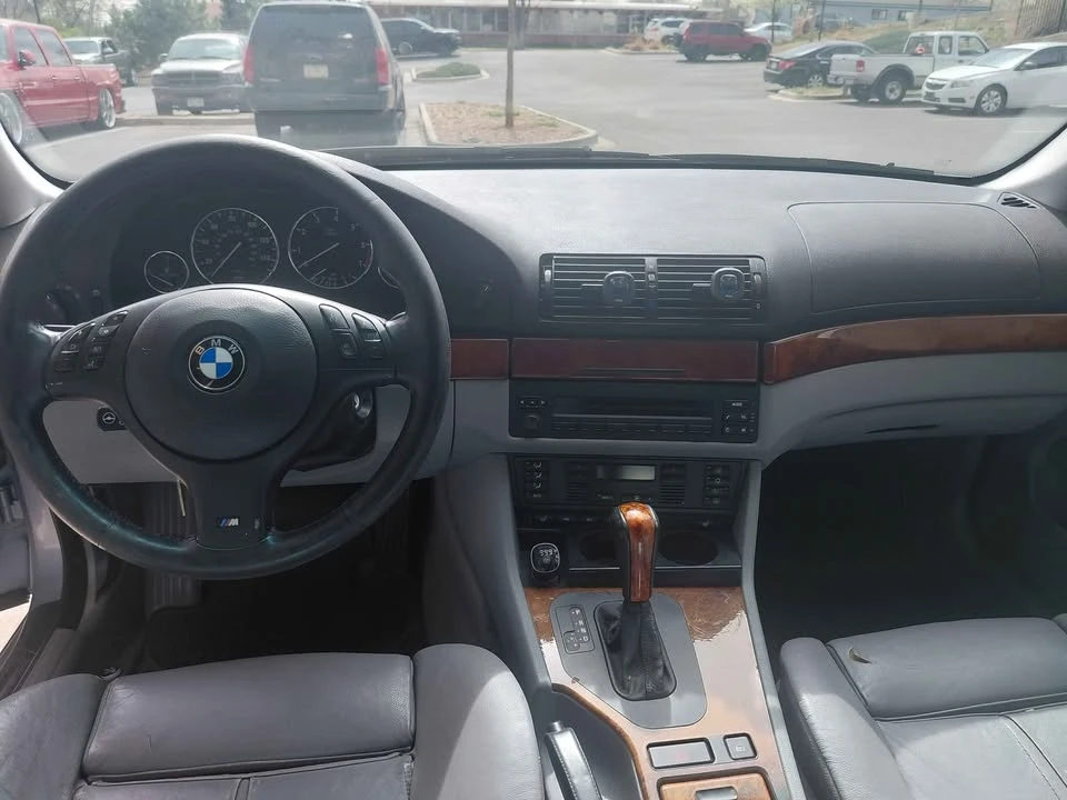 2003 BMW E39 5 Series - Image 11 of 14
