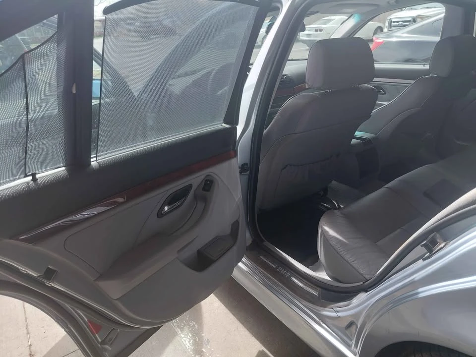 2003 BMW E39 5 Series - Image 13 of 14