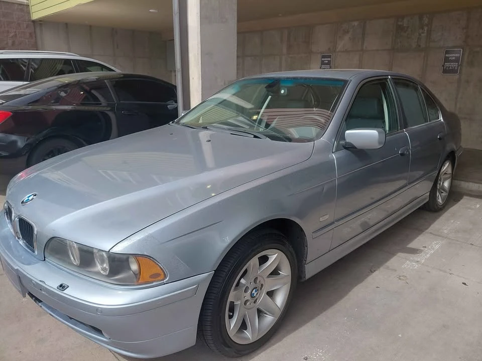 2003 BMW E39 5 Series - Image 4 of 14