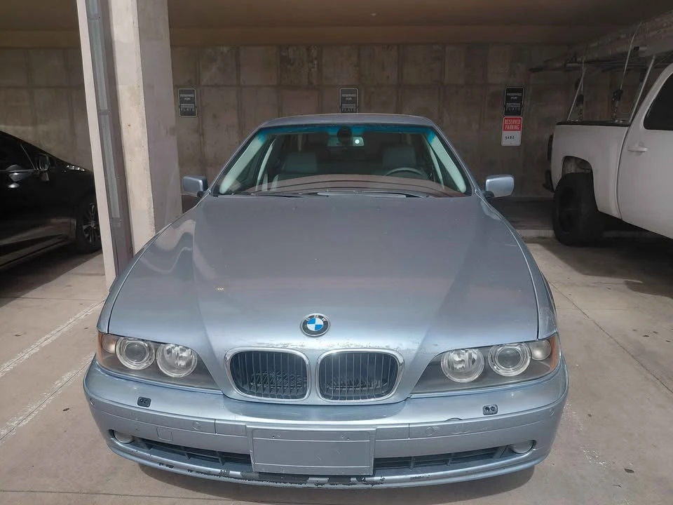 2003 BMW E39 5 Series - Image 5 of 14