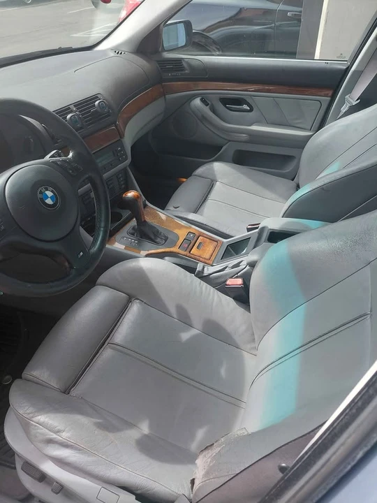 2003 BMW E39 5 Series - Image 7 of 14