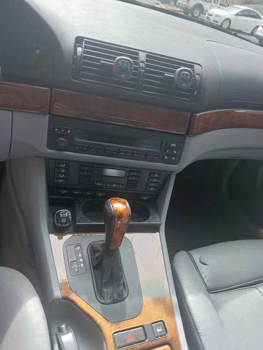 2003 BMW E39 5 Series - Image 8 of 14