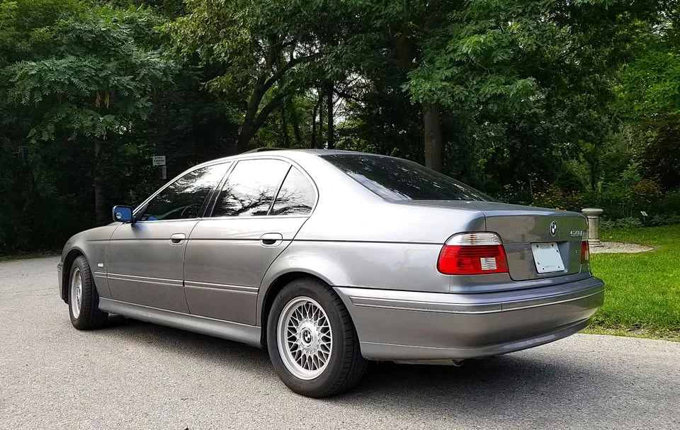 2003 BMW E39 540i - Image 2 of 16