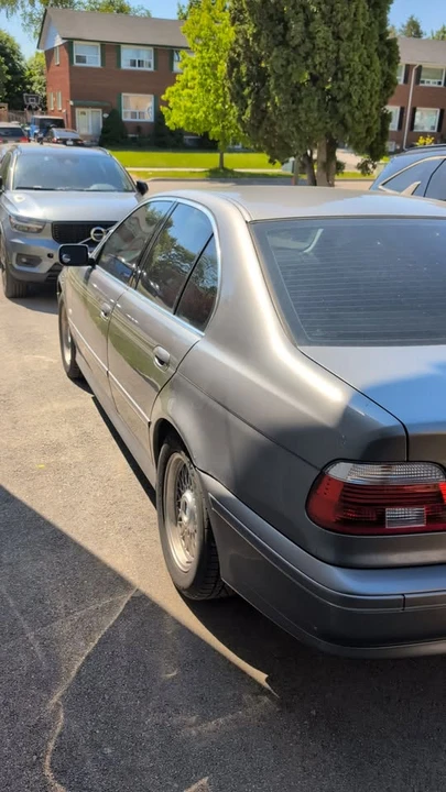 2003 BMW E39 540i - Image 16 of 16