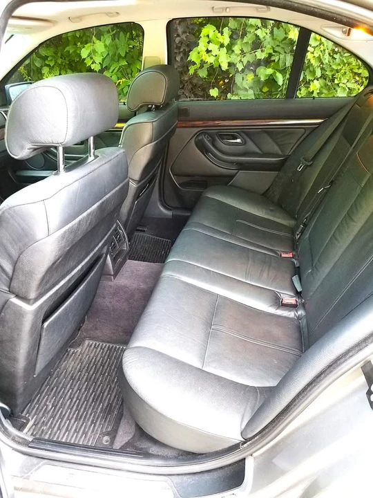 2003 BMW E39 540i - Image 7 of 16