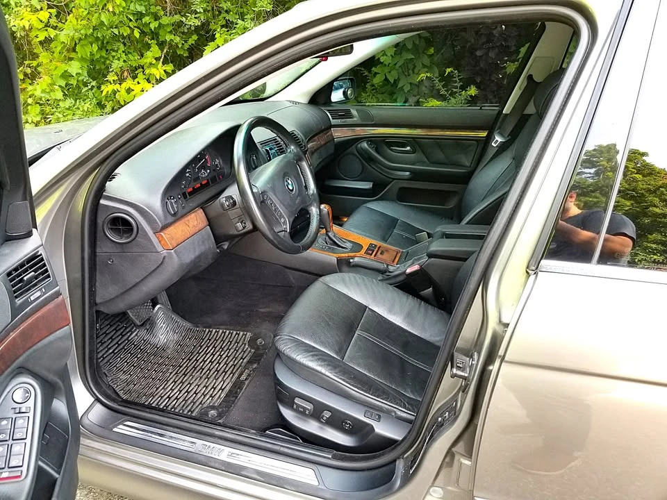 2003 BMW E39 540i - Image 5 of 16
