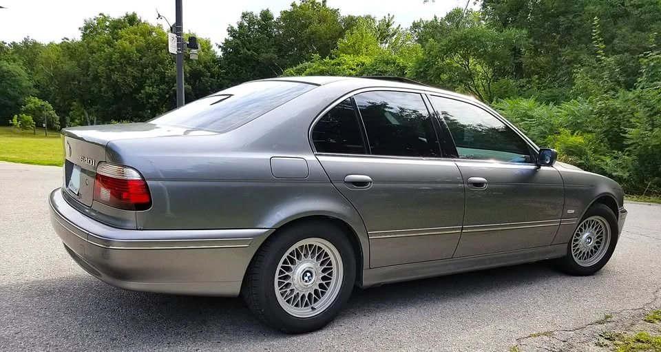 2003 BMW E39 540i - Image 3 of 16