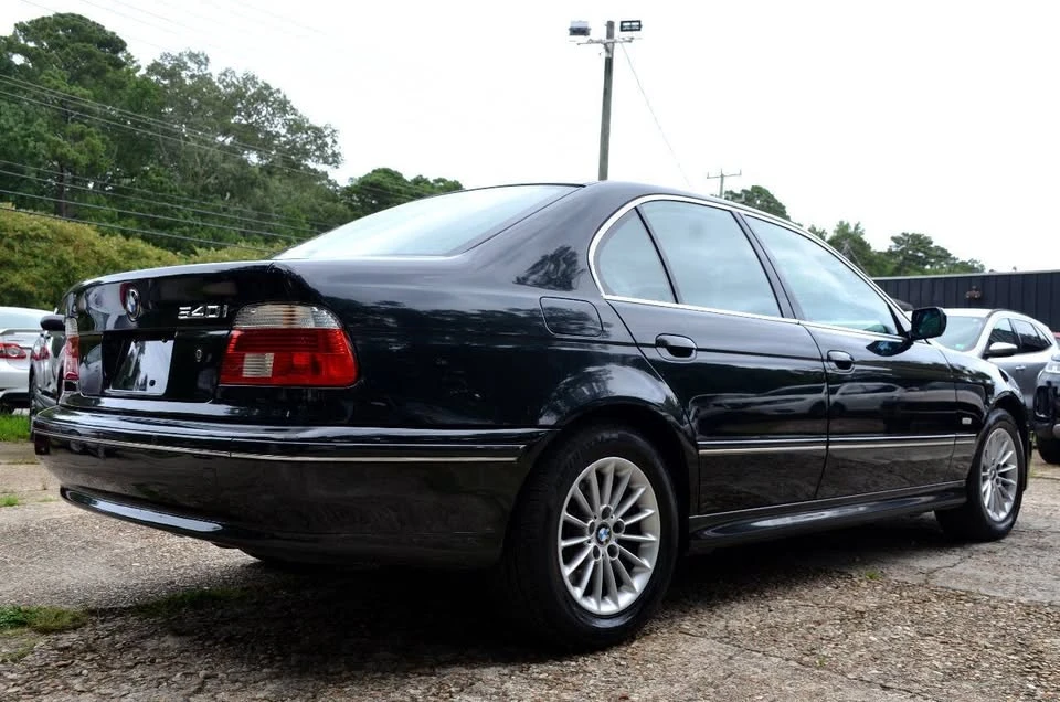 2003 BMW E39 540i - Image 4 of 20