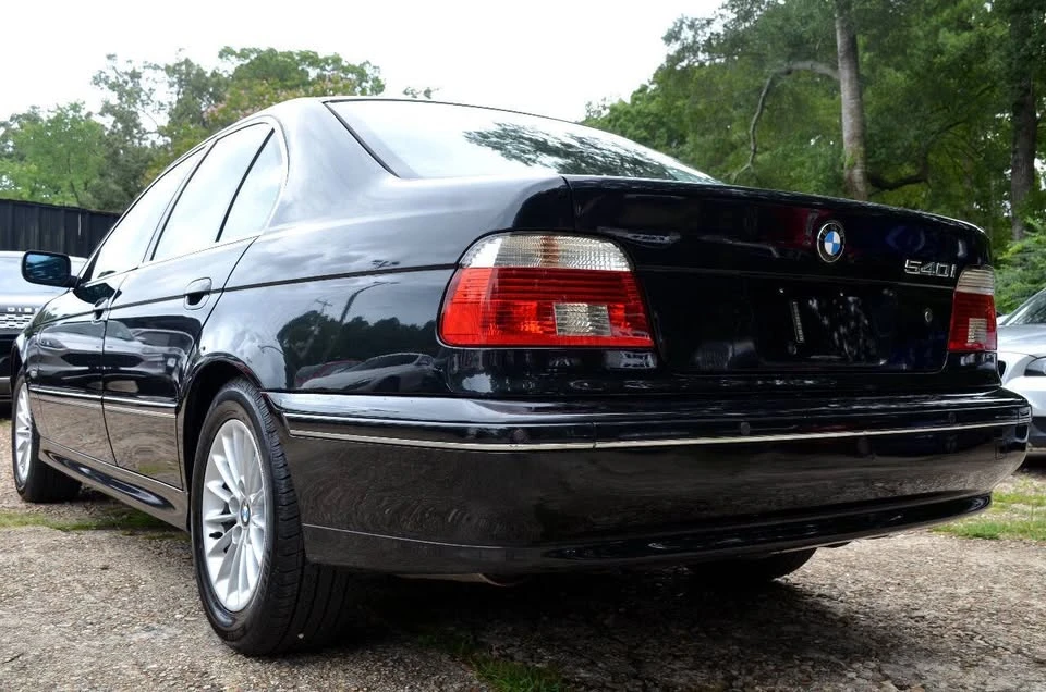 2003 BMW E39 540i - Image 5 of 20