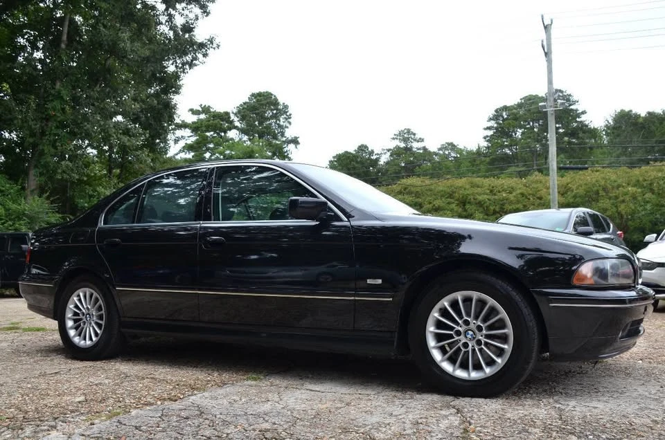 2003 BMW E39 540i - Image 3 of 20