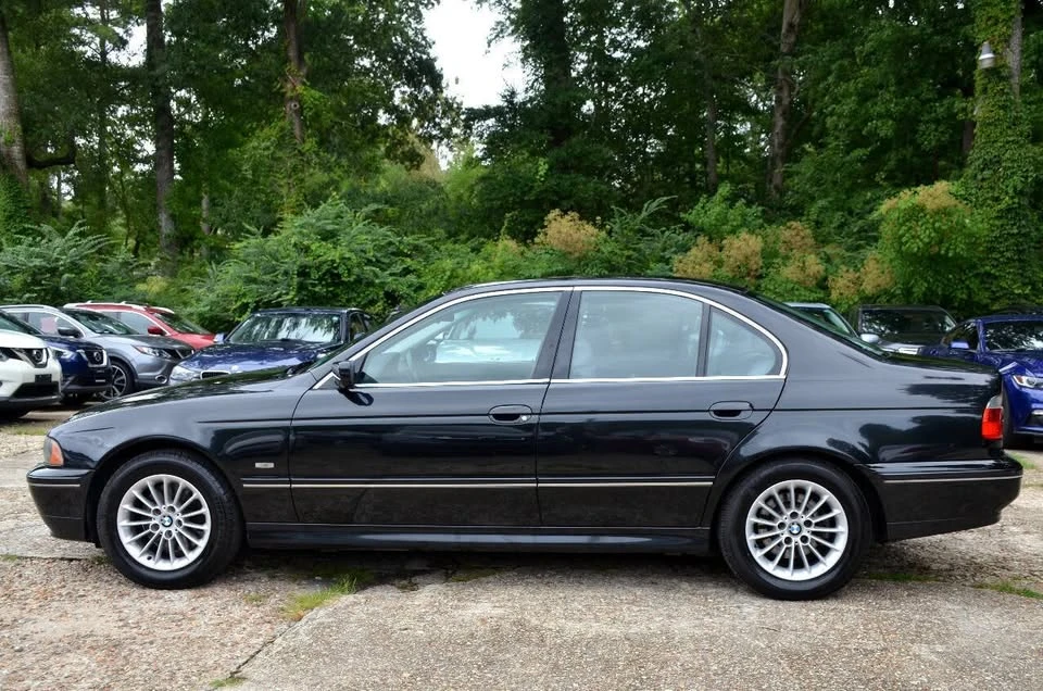 2003 BMW E39 540i - Image 6 of 20