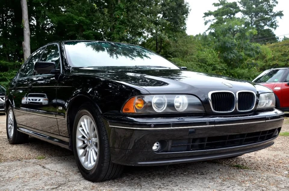 2003 BMW E39 540i - Image 2 of 20