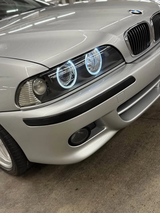 2003 BMW E39 540i - Image 9 of 15