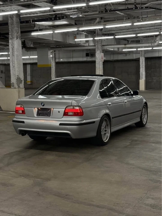 2003 BMW E39 540i - Image 4 of 15