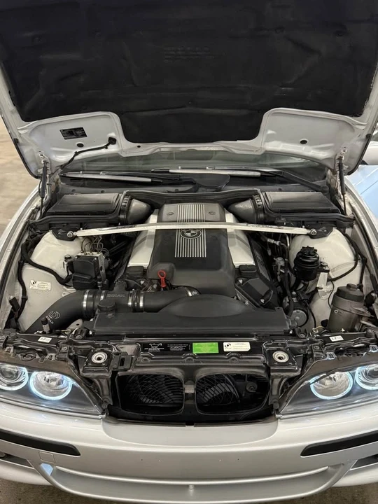 2003 BMW E39 540i - Image 15 of 15