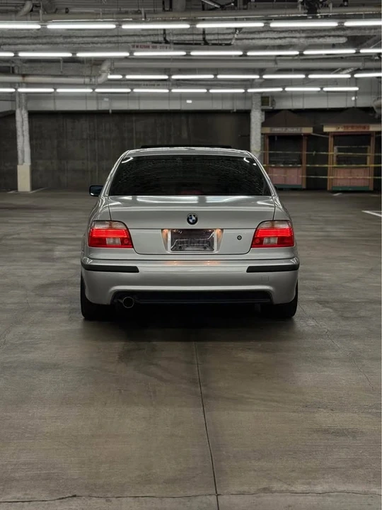 2003 BMW E39 540i - Image 5 of 15