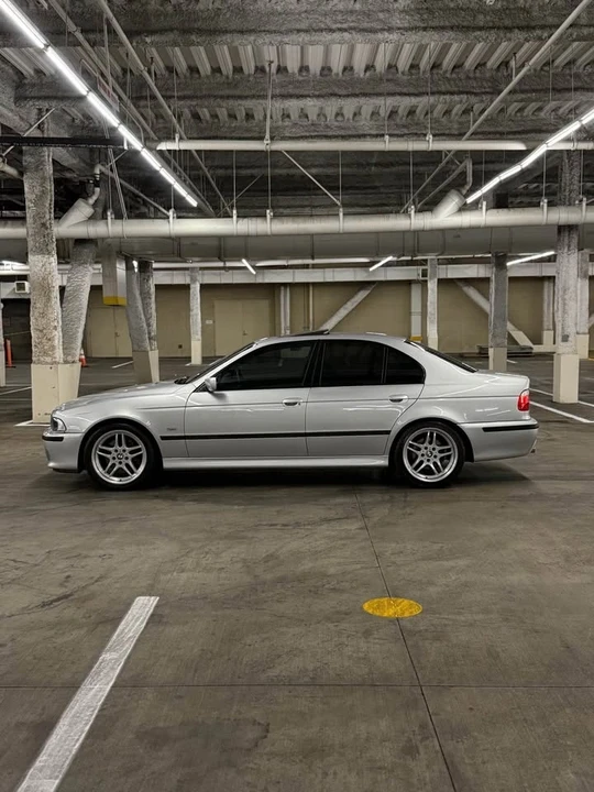 2003 BMW E39 540i - Image 6 of 15