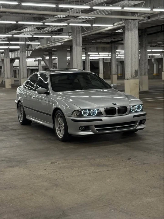 2003 BMW E39 540i - Image 2 of 15