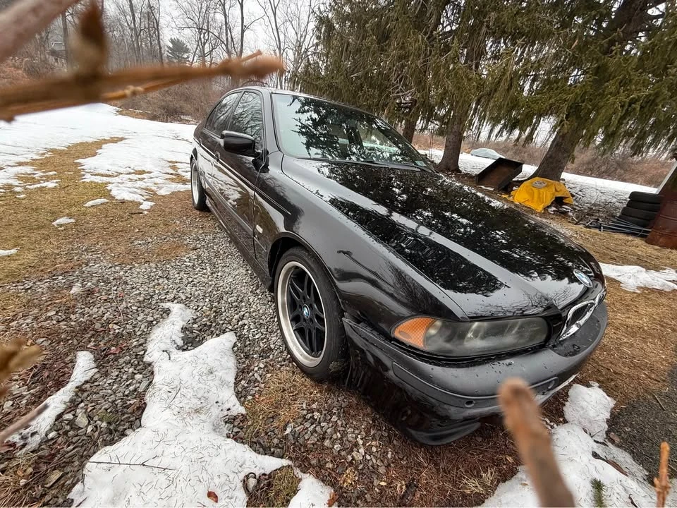 2003 BMW E39 540i - Image 9 of 9