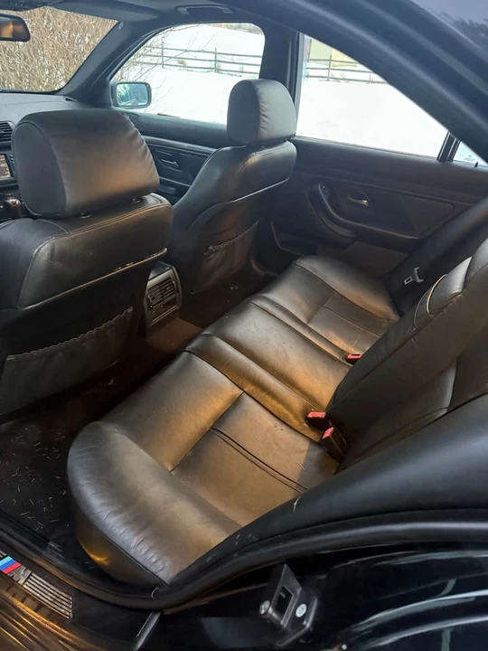 2003 BMW E39 540i - Image 3 of 9