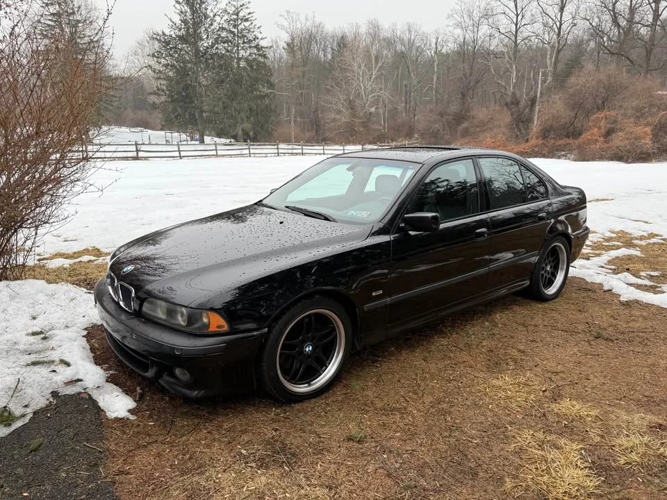 2003 BMW E39 540i - Image 5 of 9