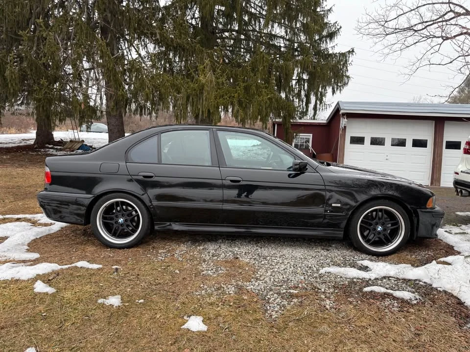 2003 BMW E39 540i - Image 8 of 9