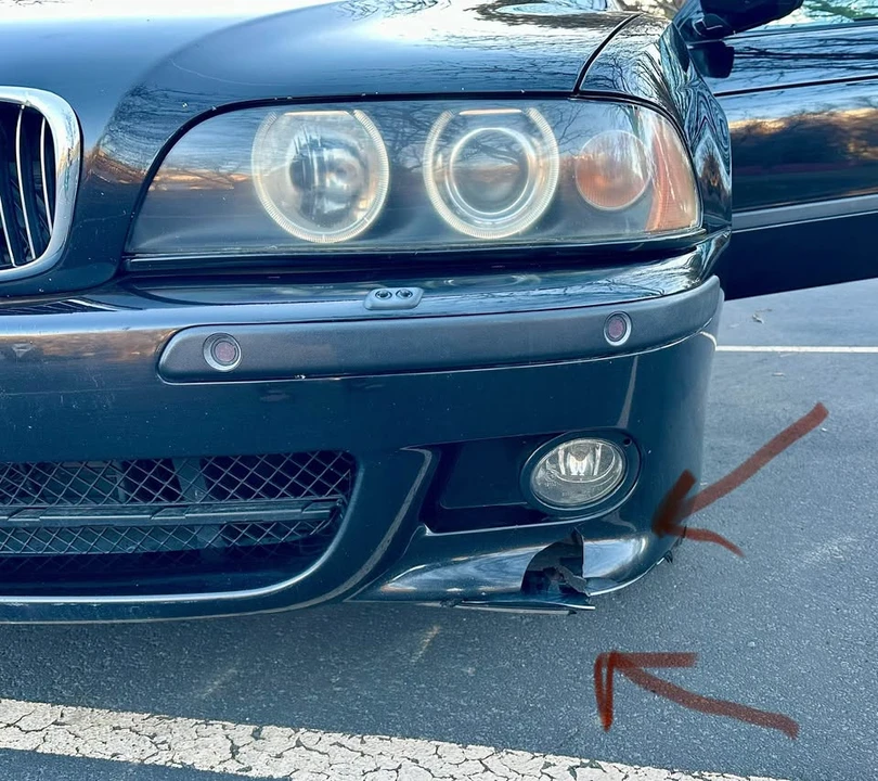 2003 BMW E39 540i - Image 19 of 19