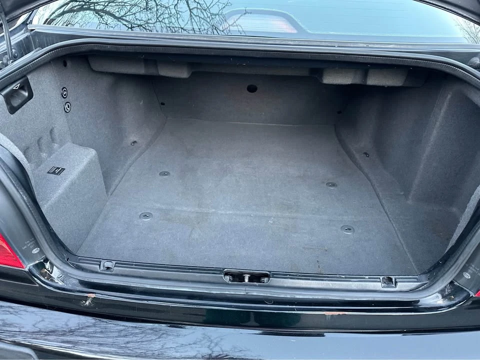2003 BMW E39 540i - Image 10 of 19