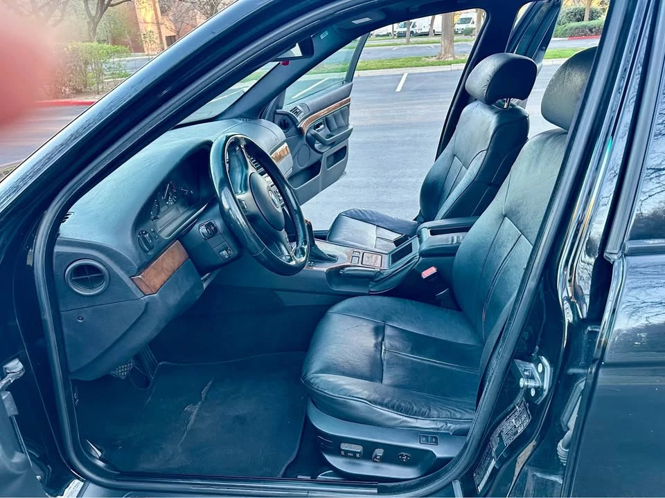2003 BMW E39 540i - Image 4 of 19