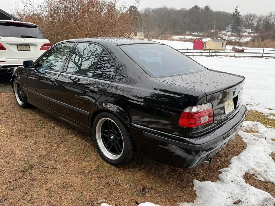2003 BMW E39 540i - Image 6 of 9