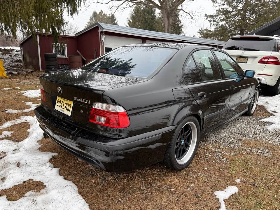 2003 BMW E39 540i - Image 7 of 9