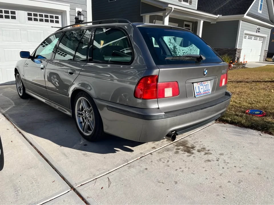 2003 BMW E39 5 Series - Image 4 of 9