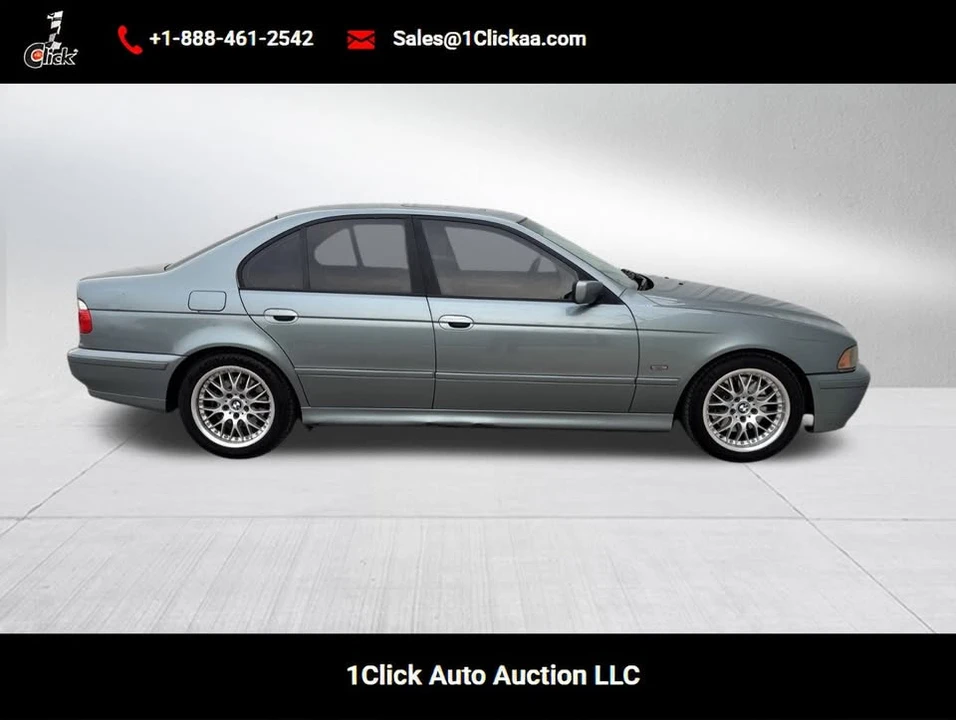 2003 BMW E39 5 Series - Image 5 of 20