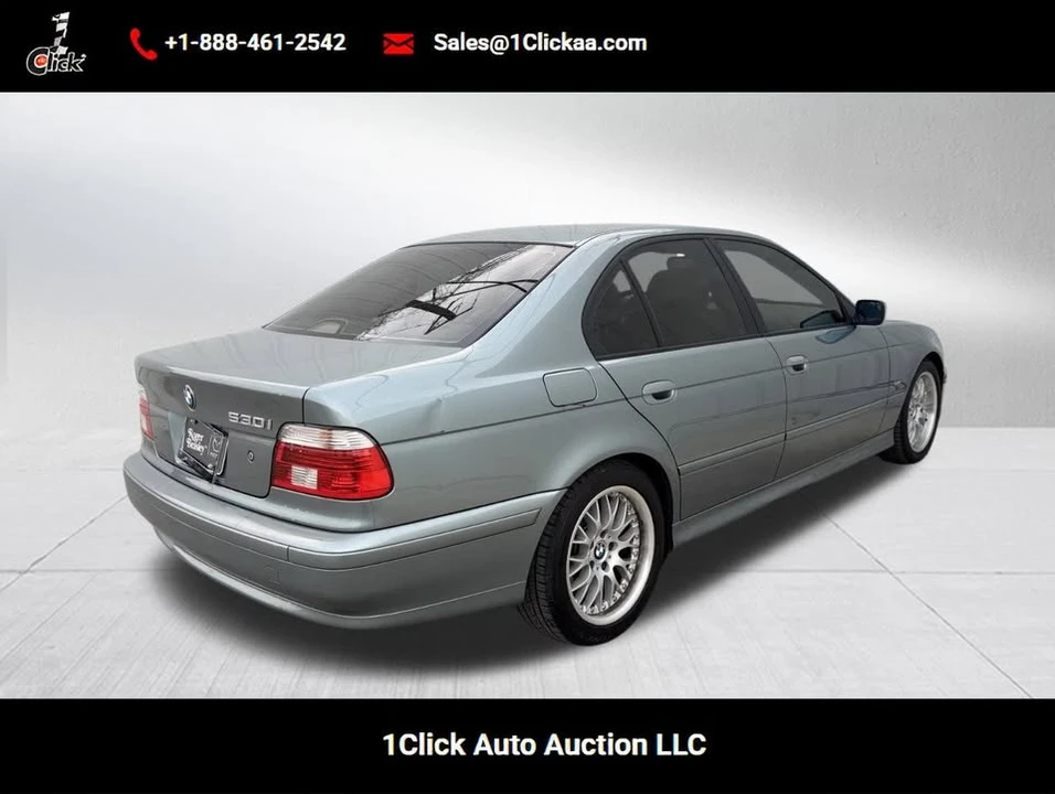 2003 BMW E39 5 Series - Image 6 of 20