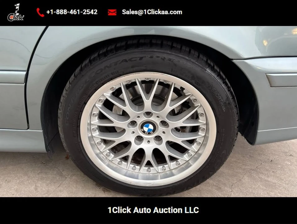 2003 BMW E39 5 Series - Image 9 of 20