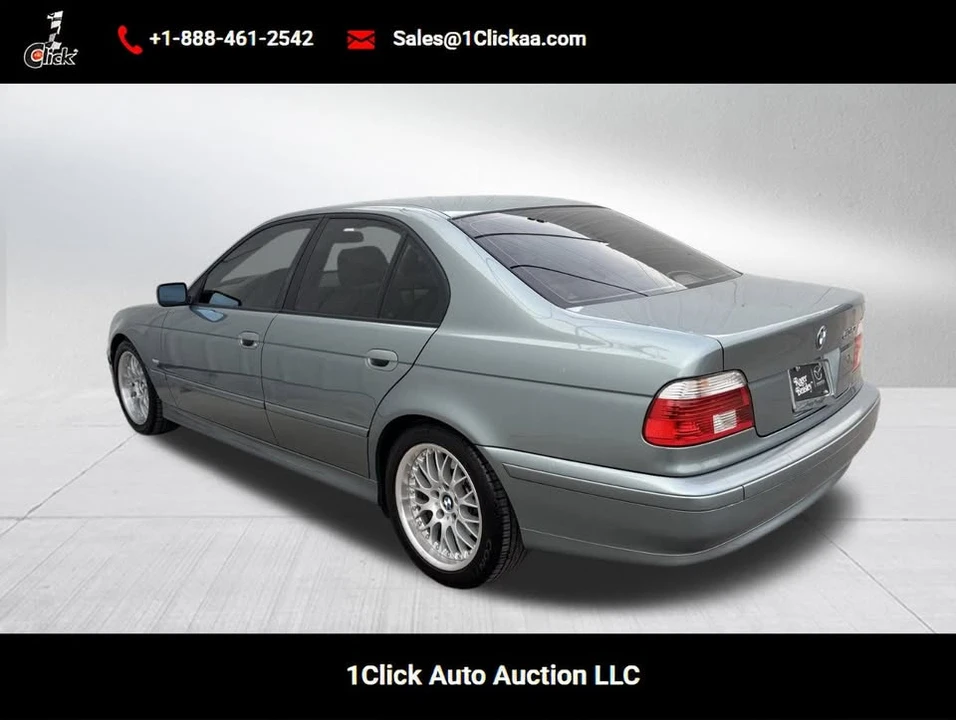 2003 BMW E39 5 Series - Image 8 of 20