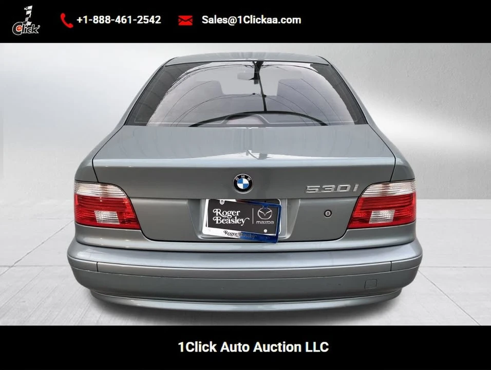 2003 BMW E39 5 Series - Image 7 of 20
